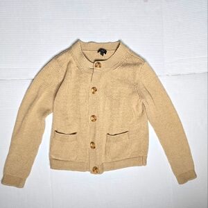 Talbots Button Up Knit Cardigan